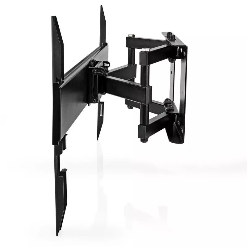 Uchwyt TV Nedis TVWM3551BK 2,03 m 80 cali Czarny 35 kg