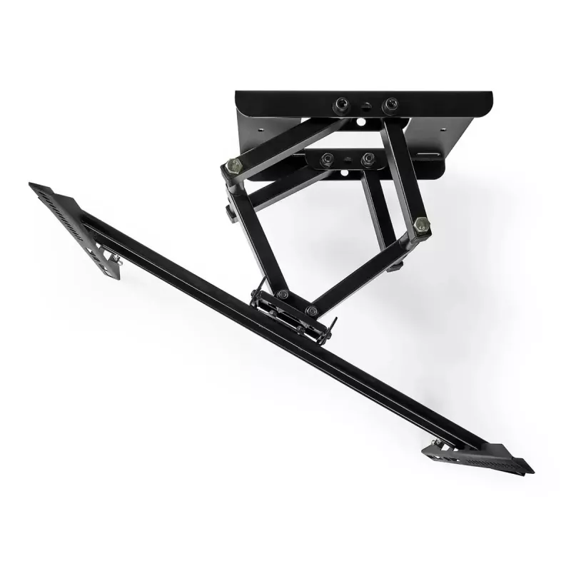 Uchwyt TV Nedis TVWM3551BK 2,03 m 80 cali Czarny 35 kg