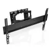 Uchwyt TV Nedis TVWM3551BK 2,03 m 80 cali Czarny 35 kg
