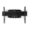 Uchwyt TV Nedis TVWM3551BK 2,03 m 80 cali Czarny 35 kg