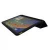 Etui Folio Slim Hurtel DEQSTER do iPada 10,9 cala (10. generacji) — pokrycie TPU/PU, 3 tryby podstawki, 244 g
