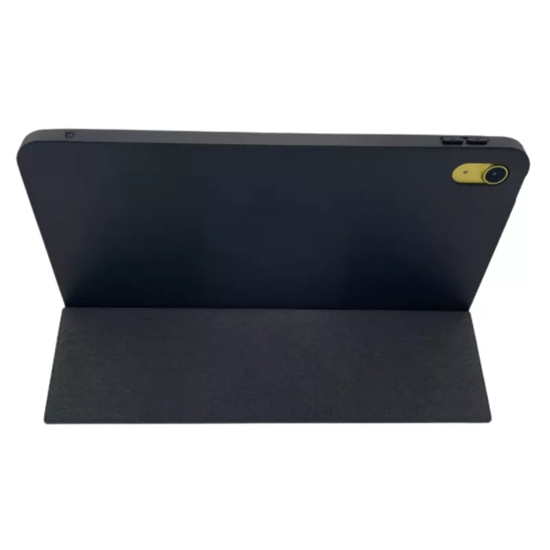 Etui Folio Slim Hurtel DEQSTER do iPada 10,9 cala (10. generacji) — pokrycie TPU/PU, 3 tryby podstawki, 244 g