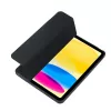 Etui Folio Slim Hurtel DEQSTER do iPada 10,9 cala (10. generacji) — pokrycie TPU/PU, 3 tryby podstawki, 244 g