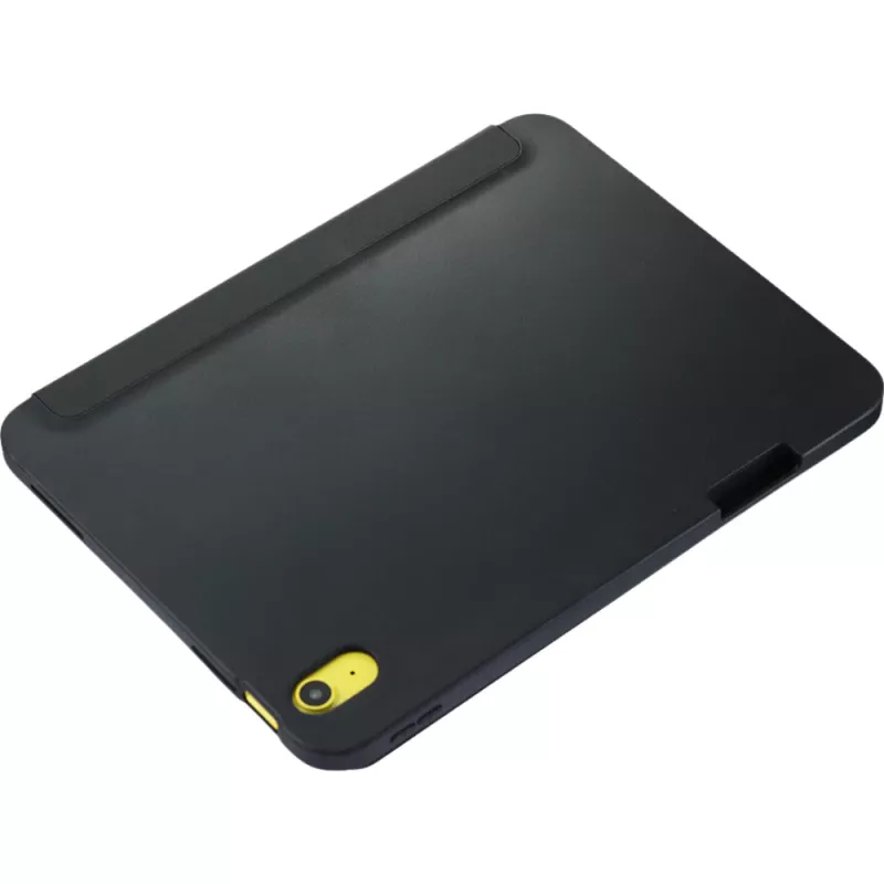 Etui Folio Slim Hurtel DEQSTER do iPada 10,9 cala (10. generacji) — pokrycie TPU/PU, 3 tryby podstawki, 244 g