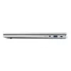 Konwertowalny laptop Acer Aspire Go Spin 14 AGSP14-31PT-36R6 — 14 cali WUXGA dotyk, Intel Core 3 N355 1.9 GHz, 16 GB LPDDR5, 512 GB SSD, Windows 11 Home, Srebrny