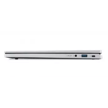 Konwertowalny laptop Acer Aspire Go Spin 14 AGSP14-31PT-36R6 — 14 cali WUXGA dotyk, Intel Core 3 N355 1.9 GHz, 16 GB LPDDR5, 512 GB SSD, Windows 11 Home, Srebrny