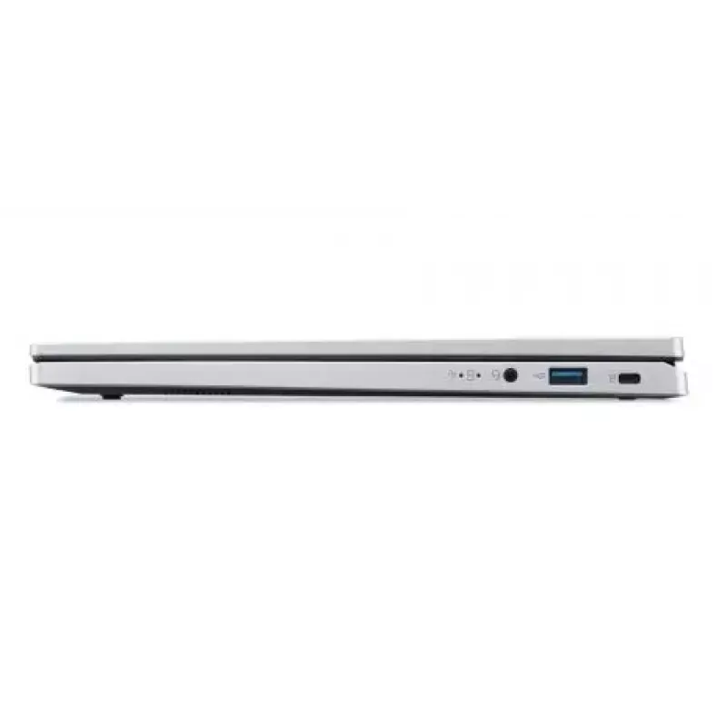 Konwertowalny laptop Acer Aspire Go Spin 14 AGSP14-31PT-36R6 — 14 cali WUXGA dotyk, Intel Core 3 N355 1.9 GHz, 16 GB LPDDR5, 512 GB SSD, Windows 11 Home, Srebrny