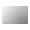 Konwertowalny laptop Acer Aspire Go Spin 14 AGSP14-31PT-36R6 — 14 cali WUXGA dotyk, Intel Core 3 N355 1.9 GHz, 16 GB LPDDR5, 512 GB SSD, Windows 11 Home, Srebrny