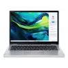 Konwertowalny laptop Acer Aspire Go Spin 14 AGSP14-31PT-36R6 — 14 cali WUXGA dotyk, Intel Core 3 N355 1.9 GHz, 16 GB LPDDR5, 512 GB SSD, Windows 11 Home, Srebrny