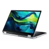 Konwertowalny laptop Acer Aspire Go Spin 14 AGSP14-31PT-36R6 — 14 cali WUXGA dotyk, Intel Core 3 N355 1.9 GHz, 16 GB LPDDR5, 512 GB SSD, Windows 11 Home, Srebrny