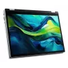 Konwertowalny laptop Acer Aspire Go Spin 14 AGSP14-31PT-36R6 — 14 cali WUXGA dotyk, Intel Core 3 N355 1.9 GHz, 16 GB LPDDR5, 512 GB SSD, Windows 11 Home, Srebrny