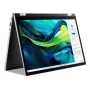 Konwertowalny laptop Acer Aspire Go Spin 14 AGSP14-31PT-36R6 — 14 cali WUXGA dotyk, Intel Core 3 N355 1.9 GHz, 16 GB LPDDR5, 512 GB SSD, Windows 11 Home, Srebrny