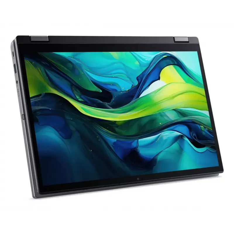 Hybrydowy laptop 2-w-1 Acer Aspire Spin 14 ASP14-52MTN Intel Core Ultra 5 115U, 14 cali WUXGA dotyk, 16 GB LPDDR5x, 512 GB SSD, Windows 11 Home, szary
