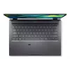 Hybrydowy laptop 2-w-1 Acer Aspire Spin 14 ASP14-52MTN Intel Core Ultra 5 115U, 14 cali WUXGA dotyk, 16 GB LPDDR5x, 512 GB SSD, Windows 11 Home, szary