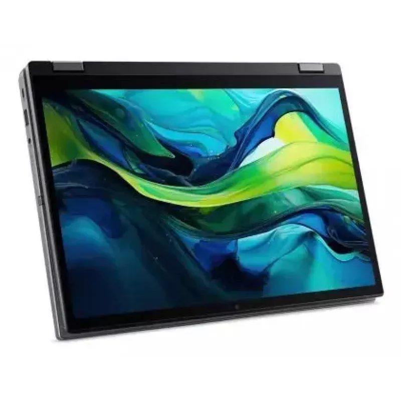Laptop Konwertowalny Acer Aspire Spin 14 ASP14-52MTN — Intel Core Ultra 7 155U, 14 cali WUXGA Dotyk, 32 GB LPDDR5x, 1 TB SSD, Wi‑Fi 6E, Windows 11 Home