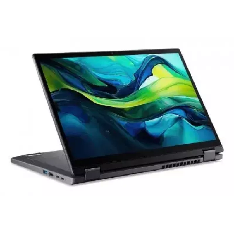 Laptop Konwertowalny Acer Aspire Spin 14 ASP14-52MTN — Intel Core Ultra 7 155U, 14 cali WUXGA Dotyk, 32 GB LPDDR5x, 1 TB SSD, Wi‑Fi 6E, Windows 11 Home