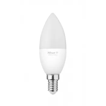 Inteligentna żarówka Trust 71280 Wi-Fi Biała 100 mm