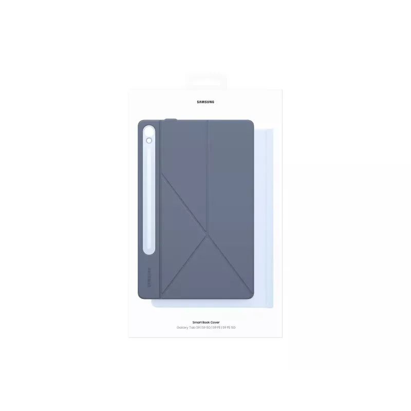 Samsung Smart Book Cover do Galaxy Tab S9, S9 FE