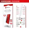 Displex Szkło Hartowane (10H) do Apple iPhone 15 Plus/15 Pro Max/16 Plus, Eko Ramka Montażowa, odporne na zarysowania