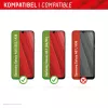 DISPLEX Smart Glass (9H) do Samsung Galaxy A26/A16 (5G)/A17 (4G/5G), naklejka montażowa, niezniszczalne