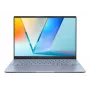 ASUS Vivobook S14 OLED S5406SA-QD229W Copilot+ PC Intel Core Ultra 7 256V Laptop 35,6 cm (14 cali) WUXGA 16 GB LPDDR5x-SDRAM 1 TB SSD Wi-Fi 7 (802.11be) Windows 11 Home Niebieski