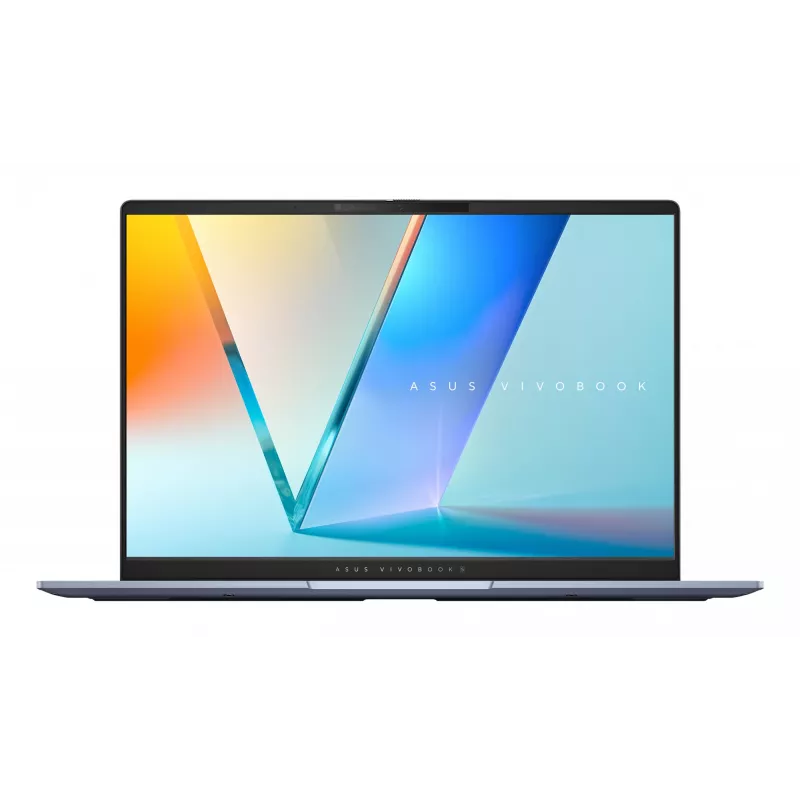 ASUS Vivobook S14 OLED S5406SA-QD229W Copilot+ PC Intel Core Ultra 7 256V Laptop 35,6 cm (14 cali) WUXGA 16 GB LPDDR5x-SDRAM 1 TB SSD Wi-Fi 7 (802.11be) Windows 11 Home Niebieski