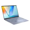 ASUS Vivobook S14 OLED S5406SA-QD229W Copilot+ PC Intel Core Ultra 7 256V Laptop 35,6 cm (14 cali) WUXGA 16 GB LPDDR5x-SDRAM 1 TB SSD Wi-Fi 7 (802.11be) Windows 11 Home Niebieski