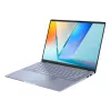 ASUS Vivobook S14 OLED S5406SA-QD229W Copilot+ PC Intel Core Ultra 7 256V Laptop 35,6 cm (14 cali) WUXGA 16 GB LPDDR5x-SDRAM 1 TB SSD Wi-Fi 7 (802.11be) Windows 11 Home Niebieski