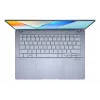ASUS Vivobook S14 OLED S5406SA-QD229W Copilot+ PC Intel Core Ultra 7 256V Laptop 35,6 cm (14 cali) WUXGA 16 GB LPDDR5x-SDRAM 1 TB SSD Wi-Fi 7 (802.11be) Windows 11 Home Niebieski