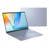 ASUS Vivobook S14 OLED S5406SA-QD229W Copilot+ PC Intel Core Ultra 7 256V Laptop 35,6 cm (14 cali) WUXGA 16 GB LPDDR5x-SDRAM 1 TB SSD Wi-Fi 7 (802.11be) Windows 11 Home Niebieski