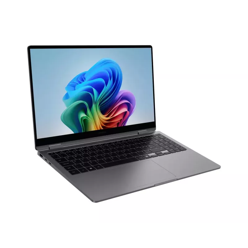 Laptop Samsung Galaxy Book5 360 15.6 cala Intel Core Ultra 7 16GB RAM 1TB SSD Intel Arc Graphics Windows 11