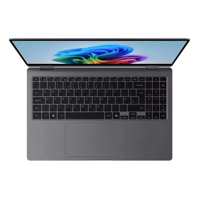 Laptop Samsung Galaxy Book5 360 15.6 cala Intel Core Ultra 7 16GB RAM 1TB SSD Intel Arc Graphics Windows 11