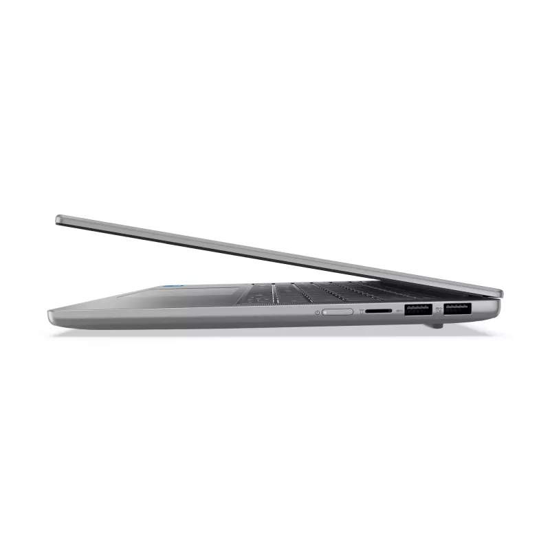 Lenovo IdeaPad Slim 5 14IRH10R Intel Core 7 240H Laptop 35,6 cm (14 cali) WUXGA 16 GB DDR5-SDRAM 512 GB SSD Wi-Fi 7 (802.11be) Windows 11 Home German Grey