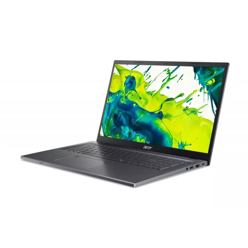 Laptop Acer Aspire 17 NX.J1UEG.00T 17,3 cala Intel Core 7 150U 32GB 1TB SSD NVIDIA RTX 2050 Windows 11