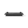 Podkładka chłodząca do laptopa Nedis NBCR200BK 2 wentylatory 14 cm Czarna