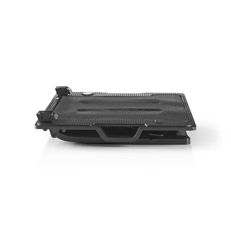 Podkładka chłodząca do laptopa Nedis NBCR200BK 2 wentylatory 14 cm Czarna