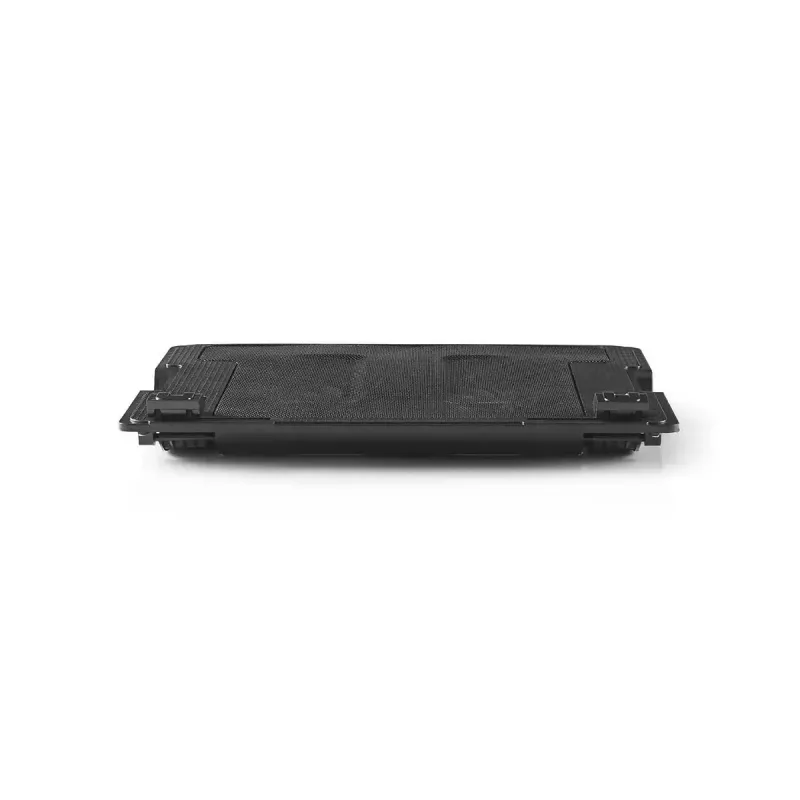 Podkładka chłodząca do laptopa Nedis NBCR200BK 2 wentylatory 14 cm Czarna
