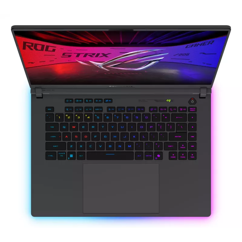 Laptop ASUS ROG Strix G16 G615LW-S5116W 16 cali WQXGA IPS Intel Core Ultra 9-275HX 32GB 1TB NVIDIA GeForce RTX 5080 Windows 11