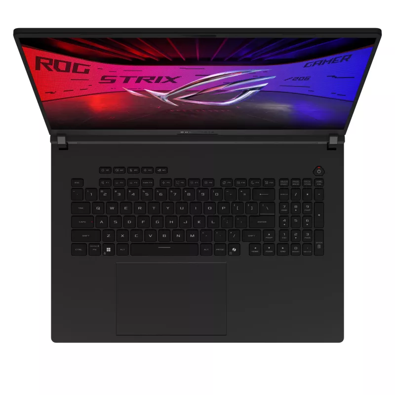 Laptop ASUS ROG Strix SCAR 18 G835LX-SA002W 18 cali Intel Core Ultra 9 275HX 32GB 1TB NVIDIA GeForce RTX 5090 Windows 11