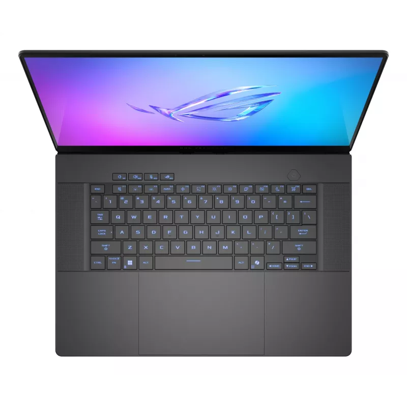 Laptop ASUS ROG Zephyrus G16 GU605CX-QR106W 16 cali Intel Core Ultra 9 285H 32GB RAM 2TB SSD GeForce RTX 5090 Windows 11 Home