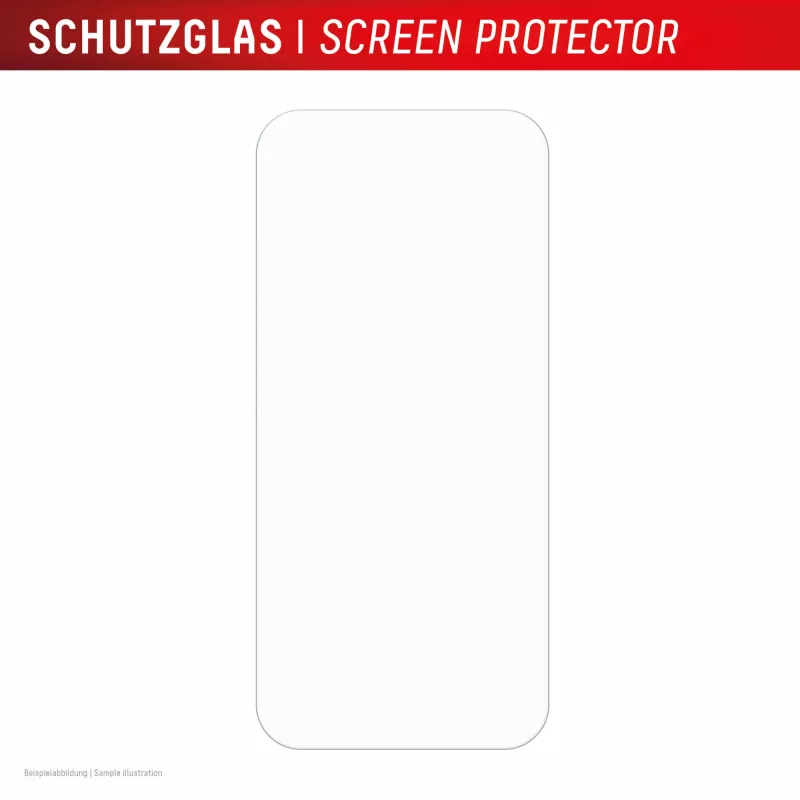 Displex Szkło ochronne (10H) do Google Pixel 9, Pixel 9 Pro, Pixel 10, Pixel 10 Pro, Eko ramka montażowa, odporne na zarysowania