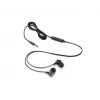 Lenovo 4XD1J77352 słuchawki/zestaw słuchawkowy Przewodowe Douszny Biuro/Call center Czarny