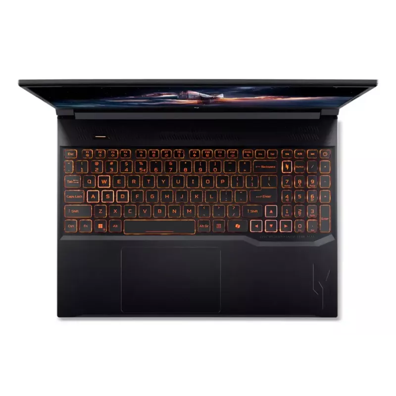 Laptop Acer Nitro V 16 AI ANV16-42-R20S — 16 cali WQXGA, AMD Ryzen 7 260 3.8 GHz, 16 GB DDR5, 1 TB SSD, NVIDIA GeForce RTX 5070, Windows 11 Home, Czarny