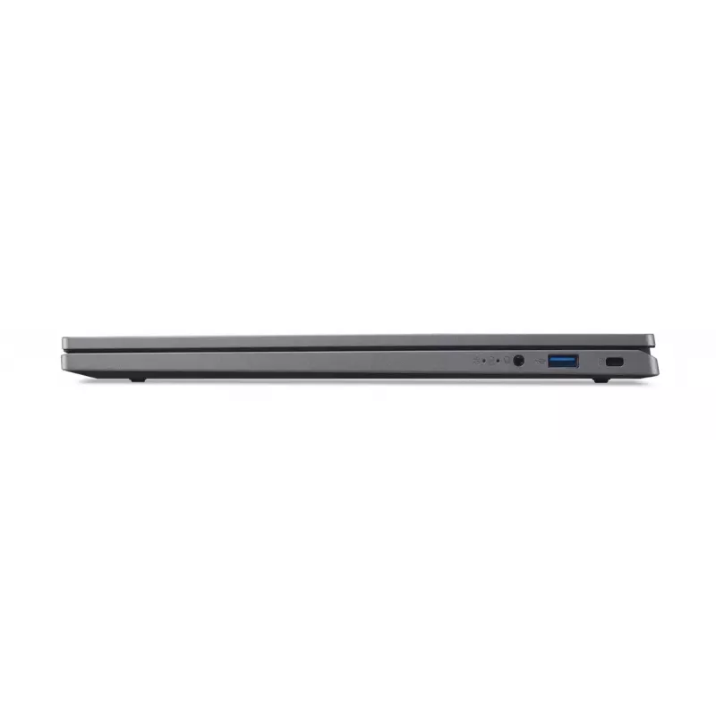 Laptop Acer Aspire Go 17 AG17-31P-36CG — 17,3 cala Full HD, Intel Core 3 N355, 8 GB LPDDR5, 512 GB SSD, eShell, Szary