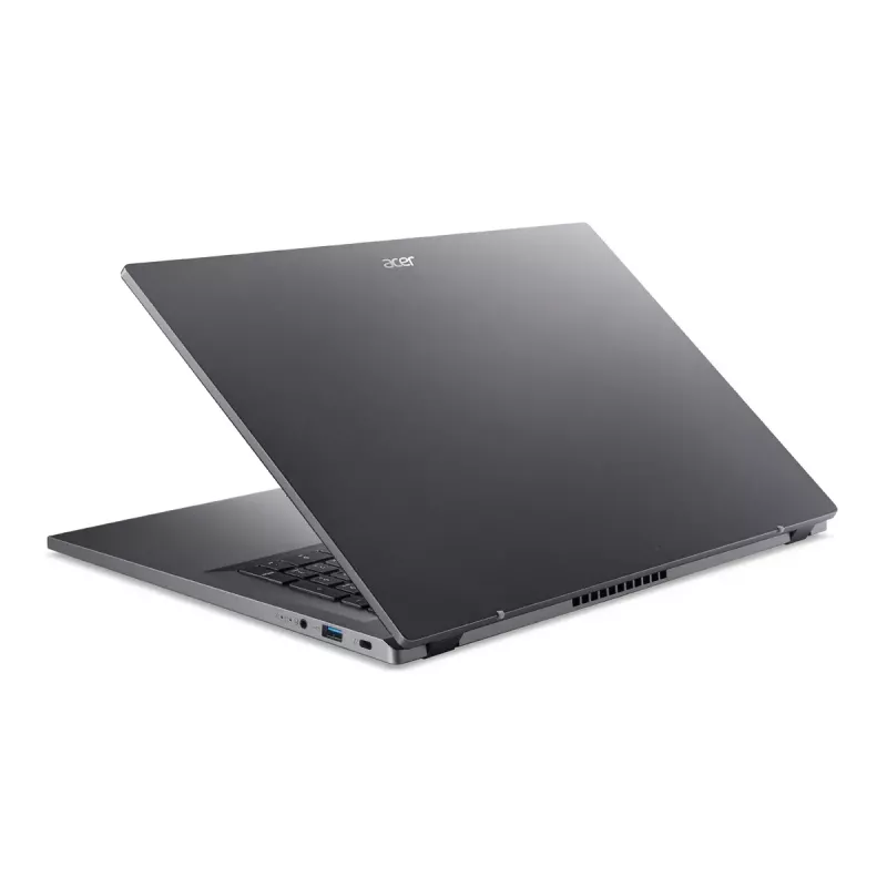 Laptop Acer Aspire Go 17 AG17-31P-36CG — 17,3 cala Full HD, Intel Core 3 N355, 8 GB LPDDR5, 512 GB SSD, eShell, Szary
