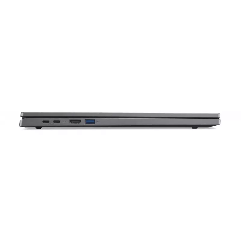Laptop Acer Aspire Go 17 AG17-31P-36CG — 17,3 cala Full HD, Intel Core 3 N355, 8 GB LPDDR5, 512 GB SSD, eShell, Szary
