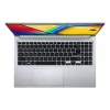 ASUS Vivobook 15 OLED X1505VA-MA884W Intel® Core™ i9 i9-13900H Laptop 39,6 cm (15,6 cala) 2.8K 16 GB DDR4-SDRAM 1 TB SSD Wi-Fi 6E (802.11ax) Windows 11 Home Srebrny