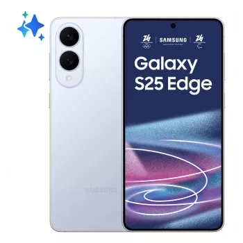 Samsung Galaxy S25 Edge 17 cm (6,7 cala) Dual SIM Android 15 5G USB Type-C 12 GB 512 GB 3900 mAh Niebieski
