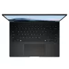 ASUS Zenbook 14 UM3406KA-QD254W AMD Ryzen™ AI 7 350 Laptop 35,6 cm (14 cali) WUXGA 16 GB LPDDR5x-SDRAM 1 TB SSD Wi-Fi 6E (802.11ax) Windows 11 Home Czarny