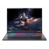 Laptop Acer Nitro 16S AI AN16S-61-R597 — AMD Ryzen AI 5 340, 16 cali WUXGA (1920×1200), 16 GB DDR5, 1 TB SSD, NVIDIA GeForce RTX 5050, Windows 11 Home
